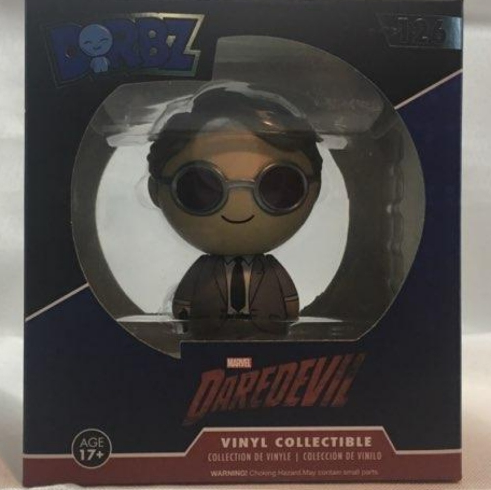 FUNKO DORBZ-DAREDEVIL 126